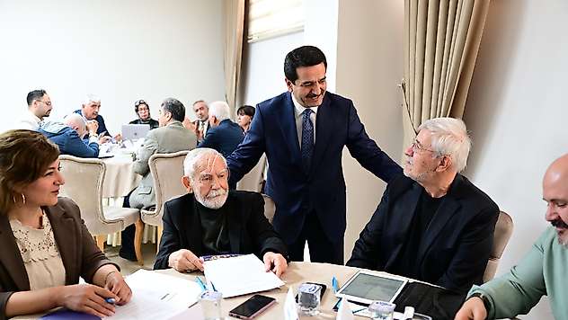 Battalgazi'de Tarih ve Kültürel Miras Masaya Yatırıldı