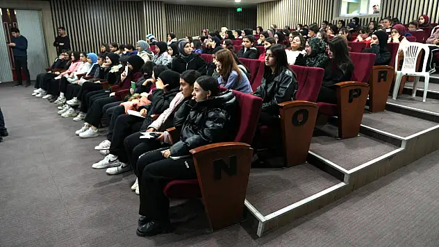 Battalgazi'de 'Uzaktan Sevmek Kudüs' Programına Yoğun İlgi