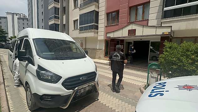Battalgazi'de Yalnız Yaşayan 75 Yaşındaki Adam Evinde Ölü Bulundu
