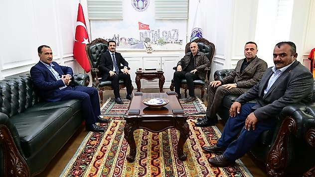 Battalgazi'de Yeni Taziye Evi Projesi