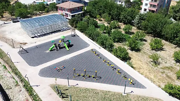Battalgazi'de Yeşil Dönüşüm: 60 Bin m² Yeni Alan, 6 Yeni Park