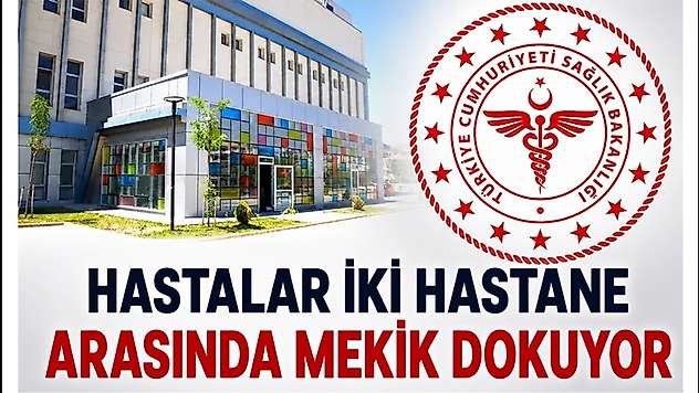 Battalgazi Devlet Hastanesi'nde Ultrason Sorunu: Teşhis Günlerce Gecikiyor