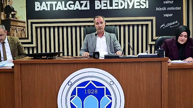 Battalgazi Meclisi'nde İmar ve Araç Alımı Gündemi