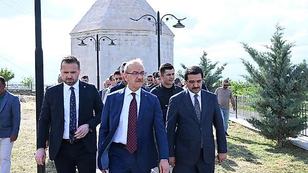 Battalgazi'nin Tarihi Mirasında Koruma ve Restorasyon Seferberliği