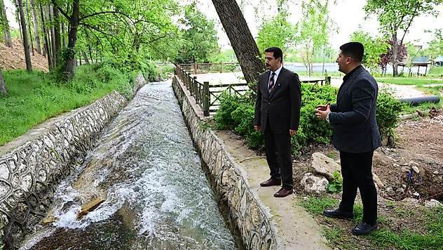 Battalgazi'ye Dev Yaşam Alanı: Çarşıbaşı Rekreasyon Projesi Yazın Açılıyor