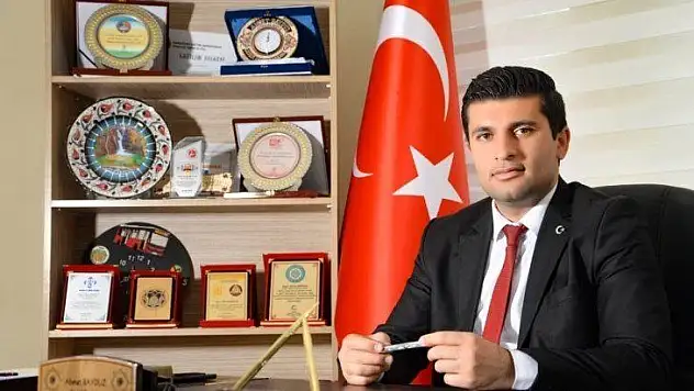 Bayduz 'İstiklal Marşımız, Milli Bilincimizin Ve Hürriyet Sevdamızın Destanıdır'