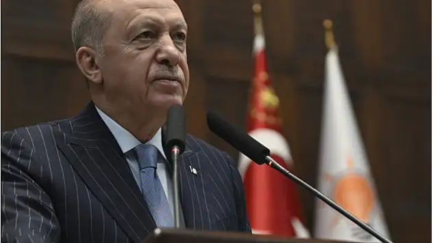 Bayrak Provokasyonu Sonrası Erdoğan'dan Net Mesaj