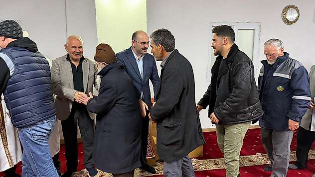 Bayram Coşkusu Doğanşehir'de Meydanlara Taştı