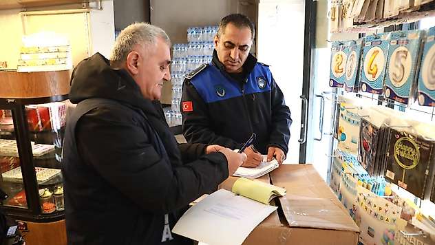 Bayram Öncesi Denetimler Sıkılaştı