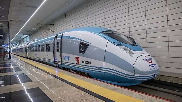 Bayramda tren seferlerinde 18 bin 644 kişilik ek kapasite sağlanacak