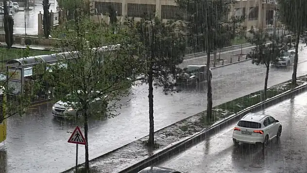 Bazı şehirlerde kuvvetli yağış bekleniyor