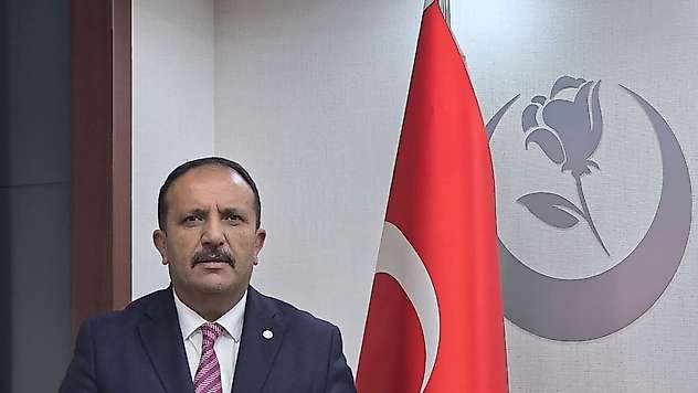 BBP 33 Yaşında: 'Bu Dava Koltuk Değil, Bedel Ödeme Davasıdır'