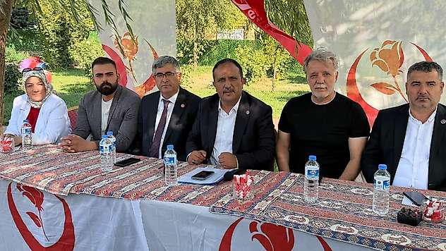 BBP Genel Başkan Yardımcısı Bulut'tan Malatya'da Kayısı ve Ekonomi Gündemi