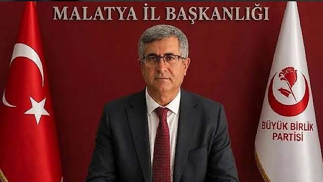 BBP İl Başkanı Yüksel Duman'dan Muharrem Ayı Mesajı