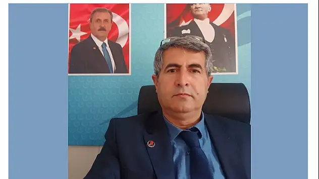BBP İl Başkanı Yüksel Duman: 'Malatya Kayısısı, Ortak Hafızamızın ve Birliğimizin Simgesidir'