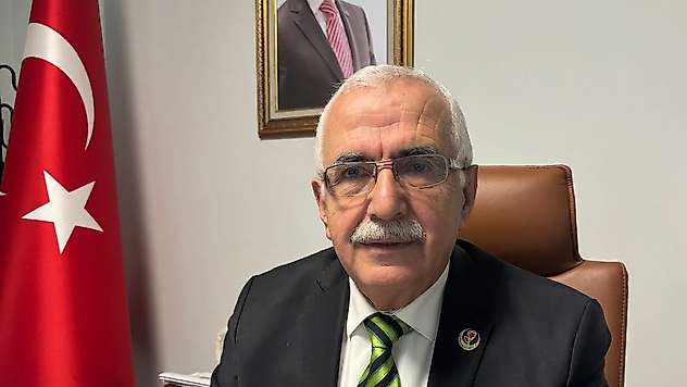 BBP'li Nihat Gürbüz'den Erdoğan'a Destek: 'Cumhurbaşkanımız Yalnız Değildir'