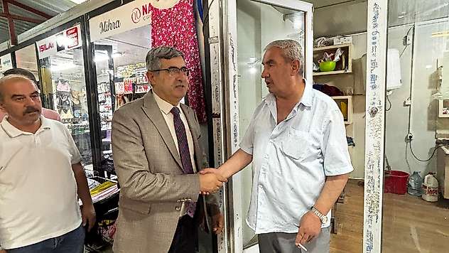 BBP Malatya İl Başkanı Duman: 'Bizim Davamız Makam Değil, Millet Davasıdır'