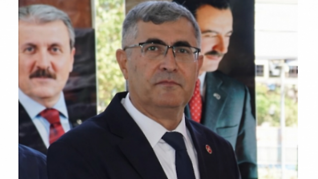 BBP Malatya İl Başkanı Duman'dan Destici'nin Emekli Çağrısına Destek