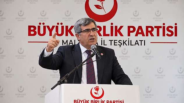 BBP Malatya İl Başkanı Duman'dan Kadın Cinayetleri İçin Yeni Önlem Çağrısı