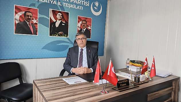 BBP Malatya İl Başkanı Duman: Festivalin Ekonomik Karnesi Ortaya Konulmalı