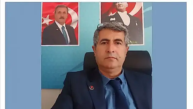 BBP Malatya İl Başkanı Yüksel Duman'dan Engelliler Haftası Mesajı