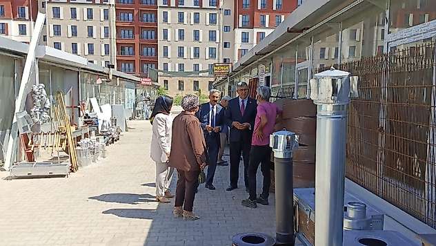 BBP Malatya İl Başkanı Yüksel Duman: 'Modern Görüntü Yetmez, Kullanışlılık Esastır'