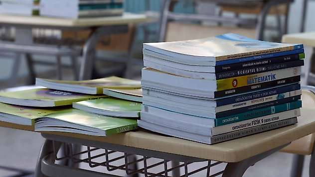 'Beceri temelli' yeni ders kitapları hazır