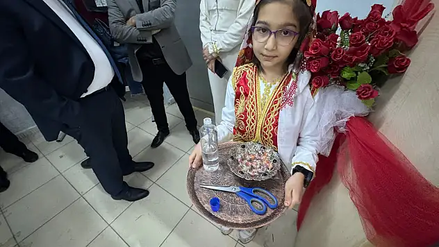 Begüm Kartal İlkokulu'nda Yerli Malı Haftası Coşkuyla Kutlandı