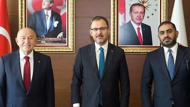 Beın sport ile naklen yayın konusunda anlaşmaya varıldı