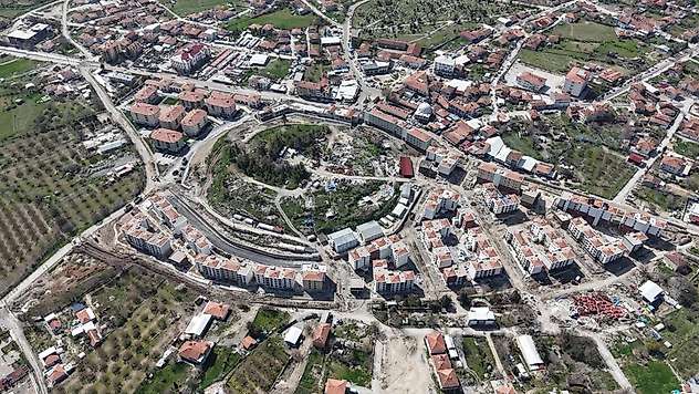 Belediye Başkanı Ulutaş: Akçadağ küllerinden yeniden doğuyor