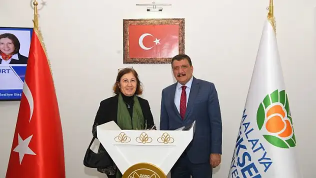 Belediye Başkanlığı Serüveninizde Kültüre Ve İnsanlık Tarihine Verdiğiniz Önemi Gördük