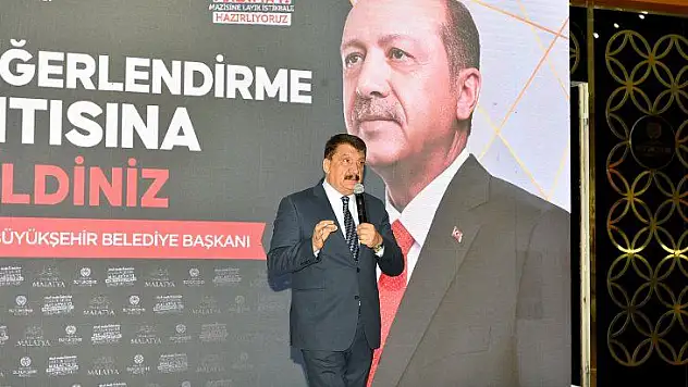 Beraber Çalıştığımız Arkadaşlarla Şehrimizi Gülistan Yapma Azim Ve Kararlılığındayız
