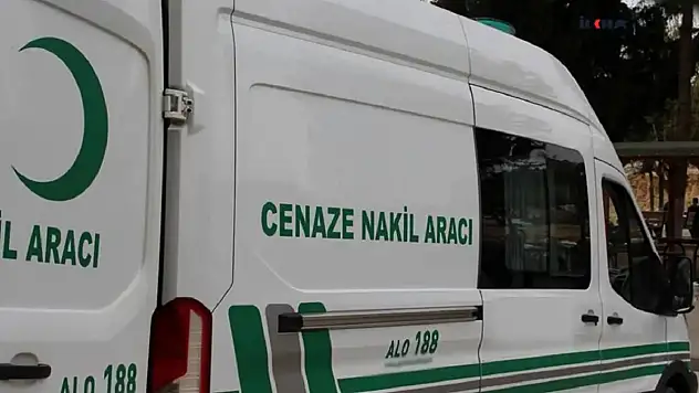 Beton mikserinin çarptığı yaşlı adam vefat etti