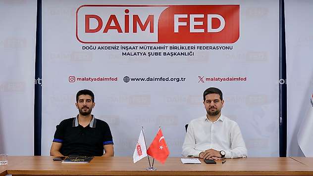 Beton Tartışmaları Sonrası Sektör Tek Masada Buluştu