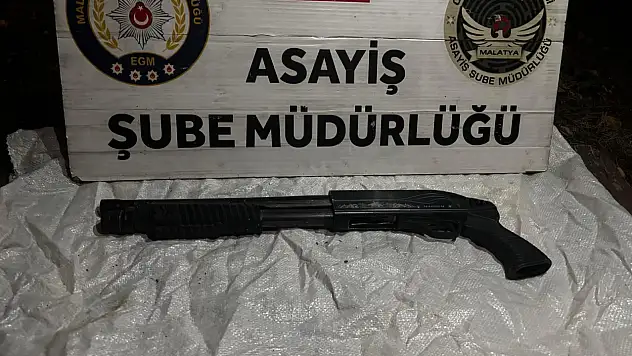 Beydağı Mahallesinde Ateşli Silahla Kasten Yaralama