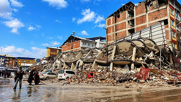 Beydağı Otel Davasında Duruşma Ertelendi