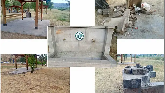 Beydağı Tabiat Parkı'ndaki Sorunlar Vatandaşların Tepkisini Çekiyor