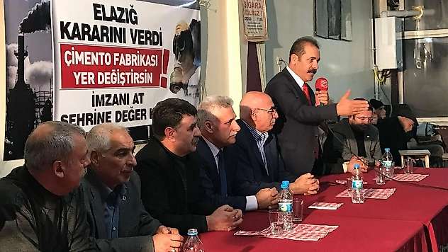 Bilal Çoban'dan yetkililere çağrı: 'Son adımı aceleye getirmeyelim'