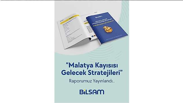 BİLSAM'dan 'Malatya Kayısısı Gelecek Stratejileri' Raporu: Sektör İçin Kritik Uyarı