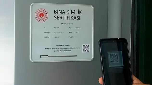 Binaların da artık bir kimliği olacak !