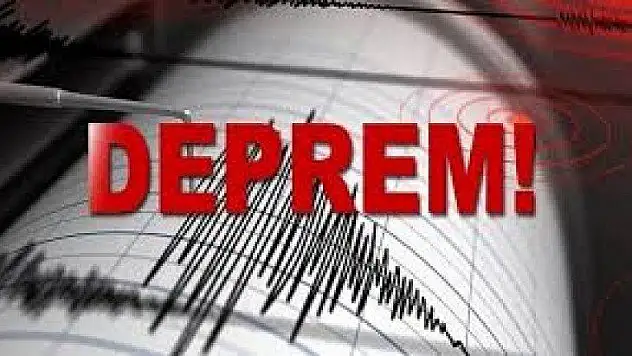 Bingöl'de 4,2 Şiddetinde deprem