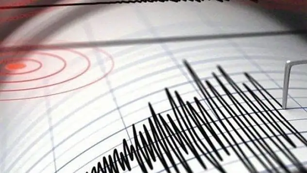 Bingöl'de 5,5 şiddetinde bir deprem daha oldu