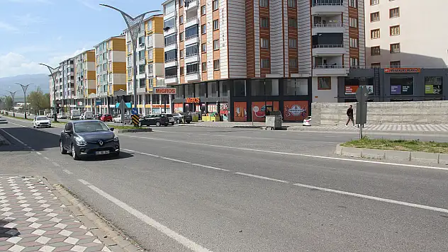 Bir ayda 6 kaza: Bingöl Caddesi'ne acil müdahale isteniyor