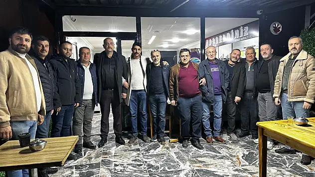 'Birlikte Yöneteceğiz' Diyen Veli Doğan, Fırıncılar Odası İçin Yola Çıktı