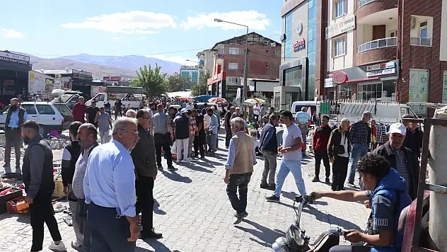 Bit Pazarı kaldırılıyor, Pazar esnafı tepkili