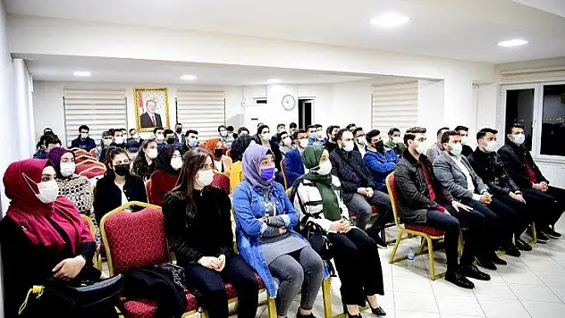 Biz Bu Şehri İhya Etmek Zorundayız