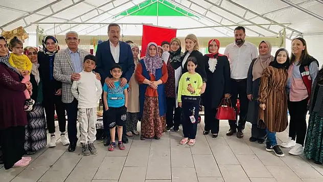 Bizim ana gündemimiz deprem