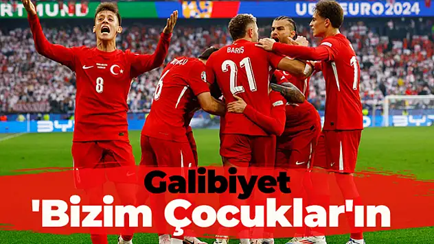 Bizim Çocuklar çeyrek finalde