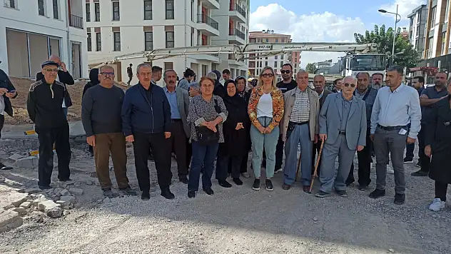 'Bizim Yerimiz Başkasına Verildi' — Zaviye Mahallesi Ayakta