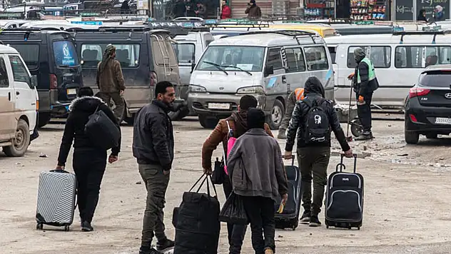 BM: 850 bin Suriyeli mülteci ülkelerine geri döndü